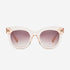 Cat Eye round Acetate Women's Sunglasses21A8025